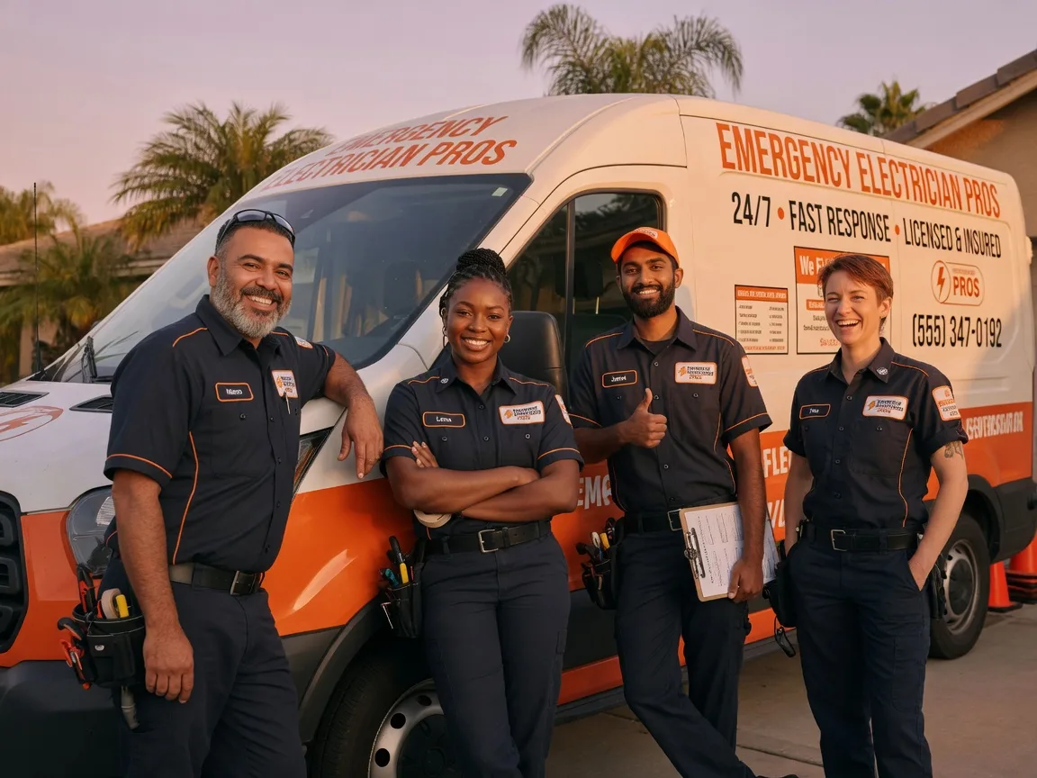 Emergency Electrician company in Elsah, IL