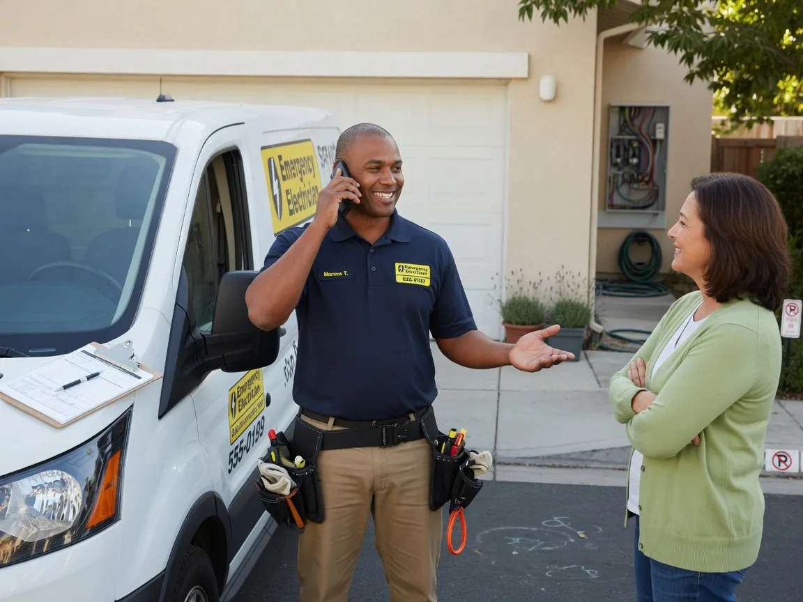 Emergency Electrician Elsah, IL FAQs